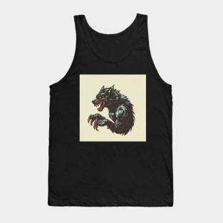 WEREWOLF Tank Top